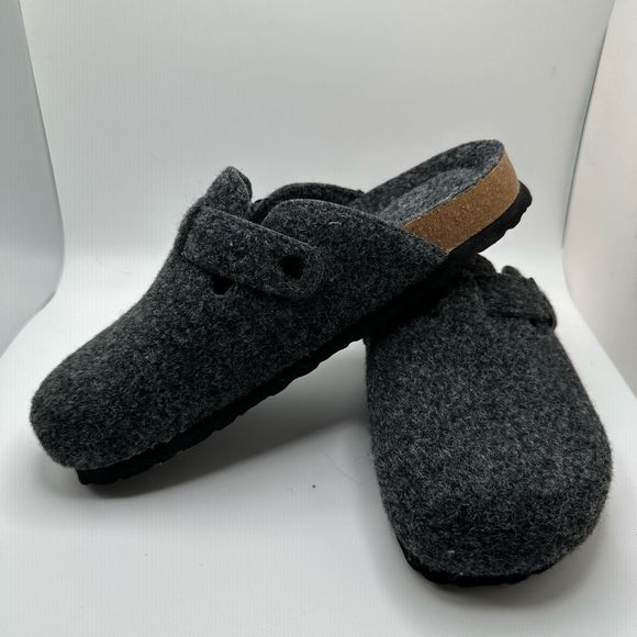 CUSHIONAIRE Womens Clog 7.5 GRAY - Picture 7 of 7